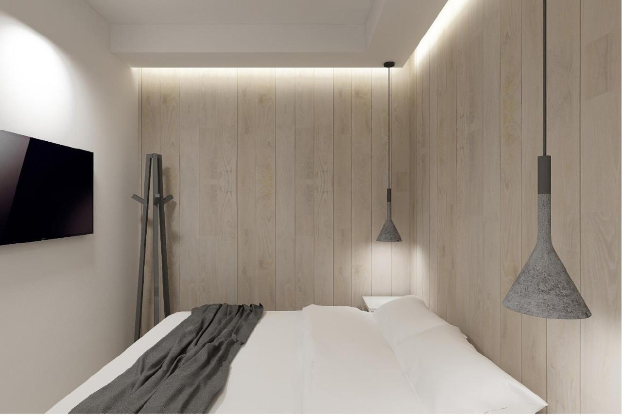 Mini West Hotel Тайчжун Екстер'єр фото